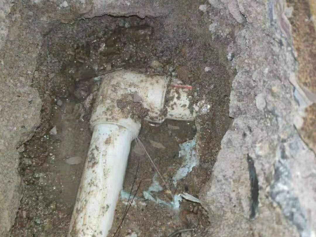 佳木斯自来水管道漏水检测