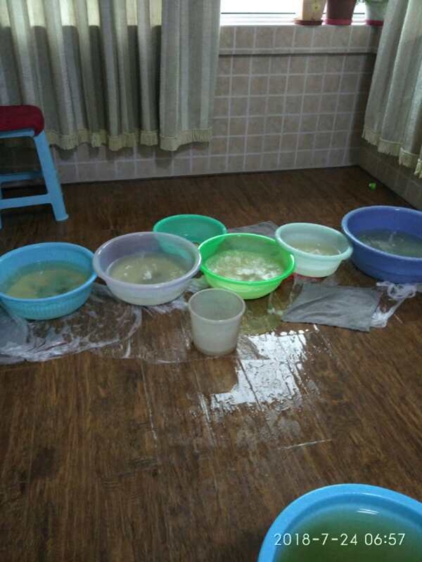 佳木斯如何判断家里漏水